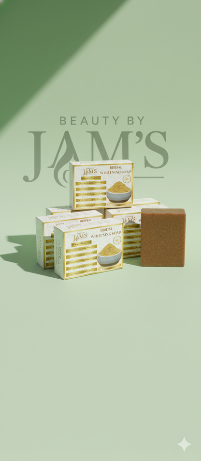 Bridal Whitening Soap