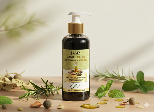 Essential Herbal Oil