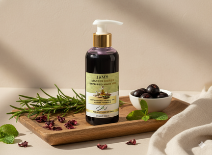 Essential Herbal Oil