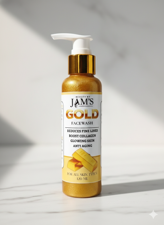 Gold Facewash