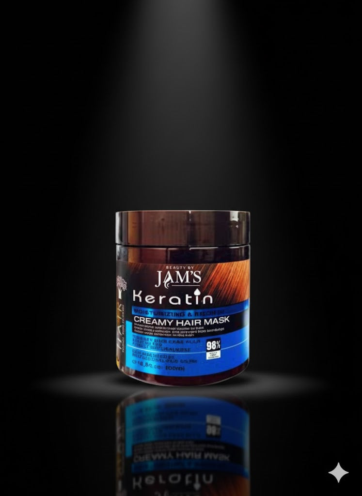 Beauty By JAM'S Hair Mask