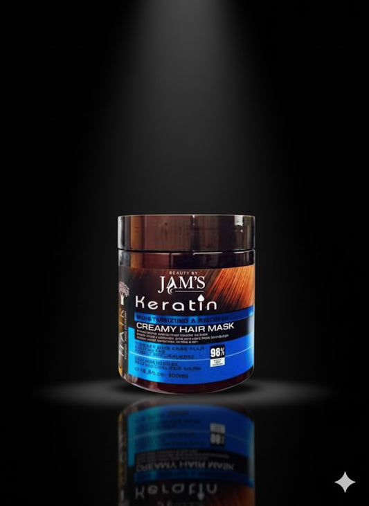 Beauty By JAM'S Hair Mask